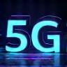 Icon representing 5G technology