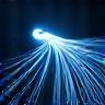 Icon representing fiber optics